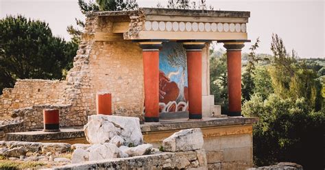 Knossos Palace in Pictures | # Daily CRETE