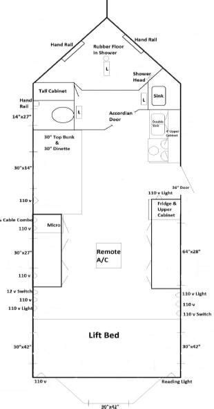 Wiring Diagram For Ice Castle Fish House