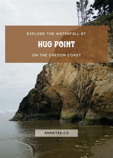 Guide to Hug Point - Waterfall, Beach, Caves, & More on the Oregon ...