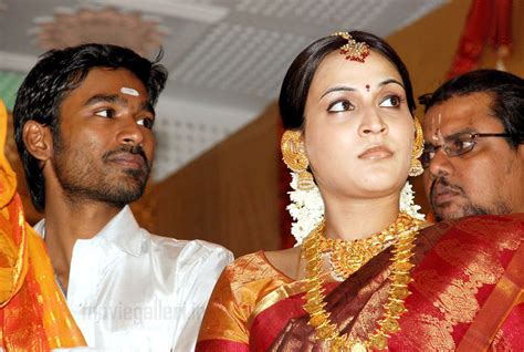 Wedding Pictures Wedding Photos: Actor Dhanush Aishwarya Wedding Photos