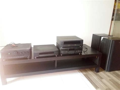 Kenwood amplifier set, Audio, Other Audio Equipment on Carousell