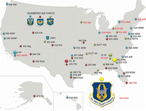 Air Force Reserves South Carolina | VCFA