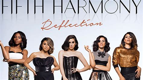 Fifth Harmony to Release Debut Studio Album "Reflection" - Justrandomthings