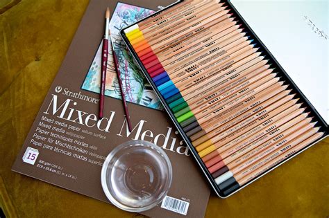 What is the Best Paper for Colored Pencils? - Strathmore Artist Papers