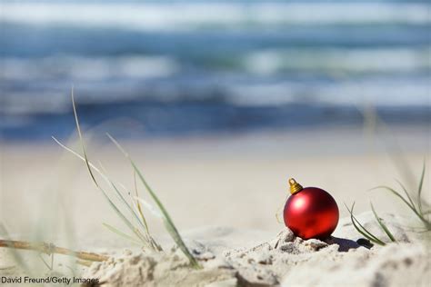 Christmas at the Beach - Your Friend at the Beach