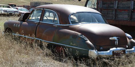 -49 Buick Super 1 | Old Cars Älekärr AB