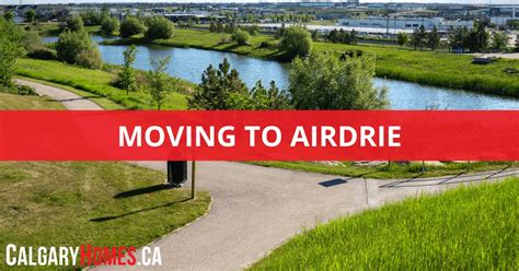 Living in Airdrie: 11 Things to Know Before Moving to Airdrie