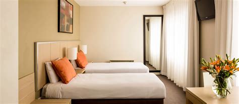 Travelodge Wellington Hotel in New Zealand | ENCHANTING TRAVELS