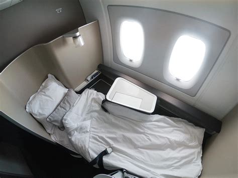 Review: British Airways First Class on the A380 LHR-ORD - The Points Guy