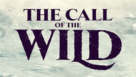 The Call of the Wild Font FREE Download | Hyperpix