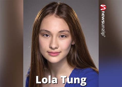 Lola Tung (Actress) Wiki, Biography, Age, Height, Parents, Nationality ...