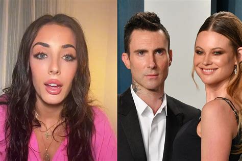 Maroon 5 singer Adam Levine allegedly cheats on pregnant wife, wants to ...