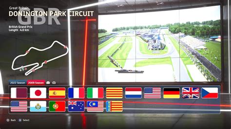 MotoGP 23 Tracks: New circuits, full calendar, historic tracks and more