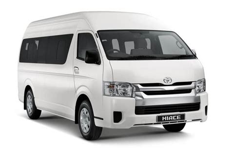 5th-gen Toyota Hiace priced at Rs. 55 lakh in India | Team-BHP