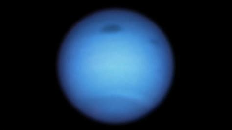 NASA Hubble telescope tracks dark storms on Neptune behaving oddly - CNET