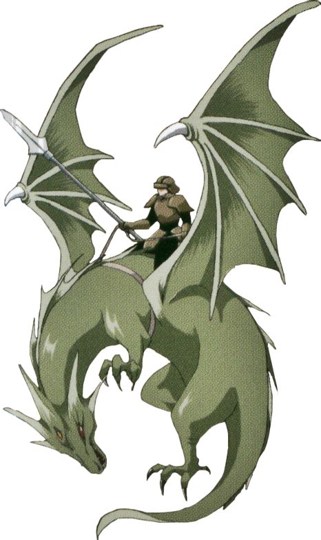 Wyvern Rider - Fire Emblem Wiki