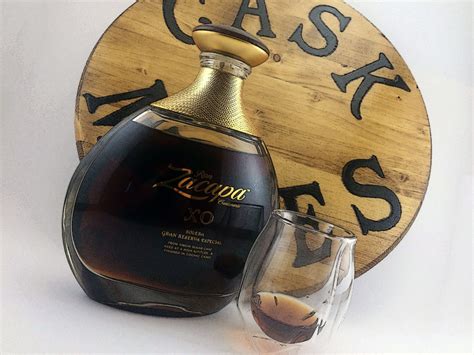 Ron Zacapa XO Rum Review - The Cask Mates Podcast