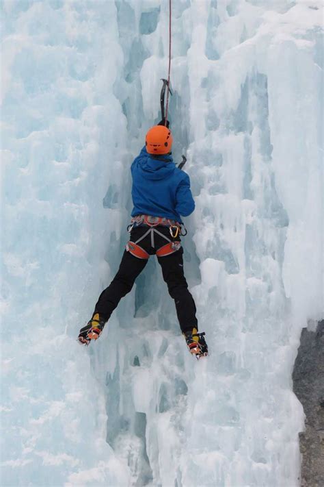 Ice Climbing Instructional Courses - rockies-ice.com