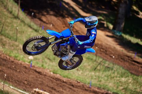 Yamaha Yz250f 2024 - Tiffy Giacinta