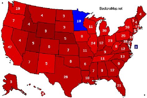 Ronald Reagan | 1984 reelection | landslide victory