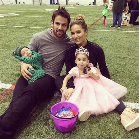 Eric & Jessie James Decker's Sweetest Family Moments | E! News