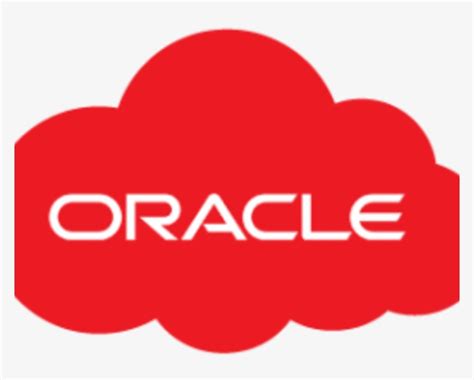 Cloud Generation Brings A Significant Change In The - Oracle Cloud Logo ...