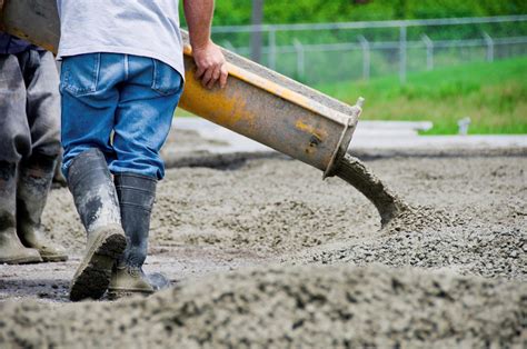 Tips for Hiring a Concrete Contractor