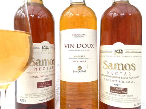 Samos Wines - Samos Guide