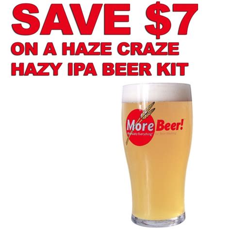 Hazy IPA Recipe | Homebrewing Deal