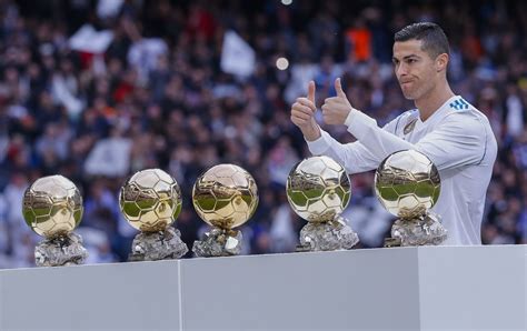 Who are the players that have won the most Ballon d'Or awards? | Marca