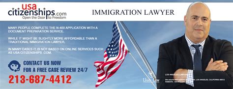 Immigration Lawyer - Usacitizenship