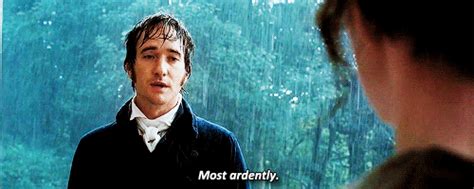 Best Love Quotes from Movies : Mr. Darcy: I love you. Most ardently.