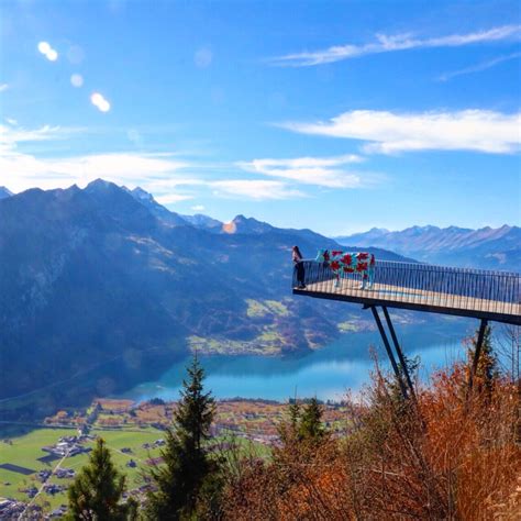 Interlaken Hiking Guide: How to Explore the Alps Like a Pro | Following ...