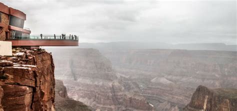 How Did They Build the Skywalk? - Canyon Tours