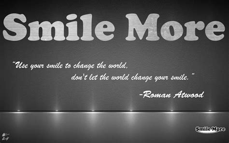 Smile More Background | Smile quotes, Inspirational quotes handwritten ...