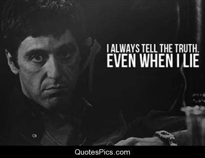 Bad Guy Scarface Quotes. QuotesGram