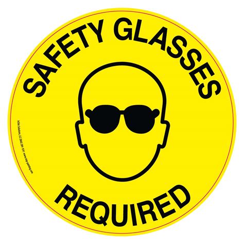 Safety Spectacles Cartoon - ClipArt Best