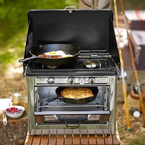 Portable Camping Stove and Oven | Best Food Products June 2014 ...