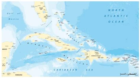 Florida cuba mapストックベクター、ロイヤリティフリーFlorida cuba mapイラスト | Depositphotos