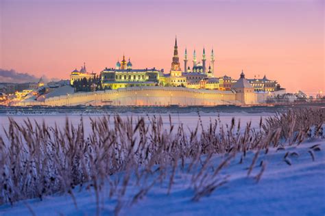 Heading To Russia This Winter? Destination Ideas - WanderGlobe