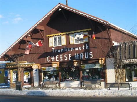 Cheese Haus - Picture of Drury Inn & Suites Frankenmuth, Frankenmuth - TripAdvisor