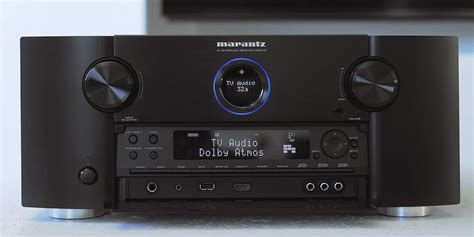 Marantz SR8015 Review 2024 [11Ch 8K DTS:X Pro AV Receiver]