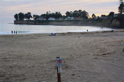 Cowell Beach, Santa Cruz, CA - California Beaches