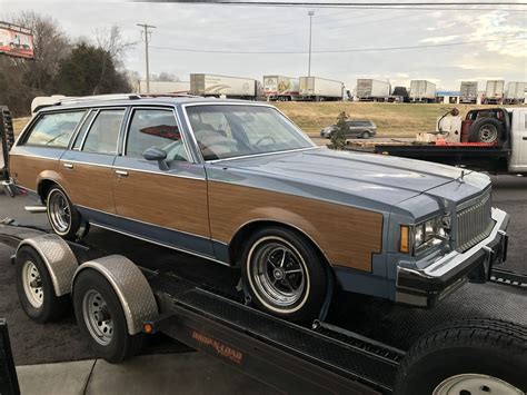 CaliWagon83’s 1983 Buick Regal Wagon Trailer | GBodyForum - 1978-1988 ...