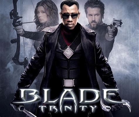 Blade Trinity Dracula