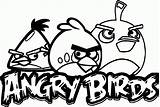 Angry Birds Coloring Pages  Home sketch template