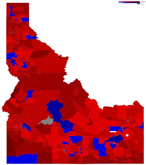 Idaho Elections – Ryne Rohla Maps and Data