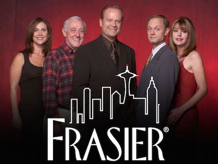 Frasier - The Peabody Awards