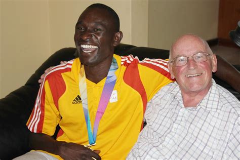 Remembering Rudisha's 'gun to tape' world record run in London | News ...