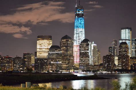 BigAppleAnnex.com: NYC Photoblog: Downtown Skyline from Jersey City, NJ